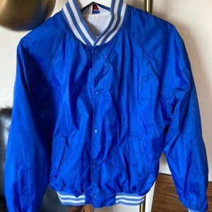 Retro Vintage Windbreaker Jacket